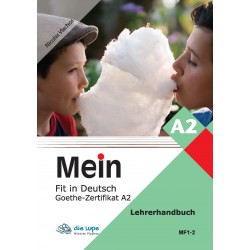 Mein Fit in Deutsch - LHB με MP3